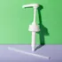 UKPACK Tamper Evident Ribbed 43-410 Food Grade PP Dispensing Pump for High Viscosity Liquids 10cc Output