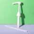 UKPACK Ribbed 28-410 Food Grade PP Dispensing Pump for High Viscosity Liquids 10cc Output