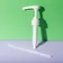 UKPACK Smooth 28-410 Food Grade PP Dispensing Pump for High Viscosity Liquids 5cc Output