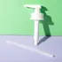 UKPACK Ribbed 43-410 Food Grade PP Pump - Tamper Evident with 5cc Output