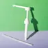 UKPACK Smooth 28-400 Food Grade PP Long Nozzle Dispensing Pump for High Viscosity Liquids 8cc Output