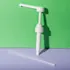 UKPACK Smooth 31-410 Food Grade PP Dispensing Pump for High Viscosity Liquids 8cc Output