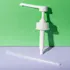 UKPACK Tamper Evident Smooth 43-410 Food Grade PP Dispensing Pump for High Viscosity Liquids 5cc Output