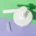 UKPACK Smooth 110-400 Food Grade PP Dispensing Pump for High Viscosity Liquids 30cc Output