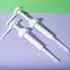 UKPACK Smooth 38-400 Food Grade PP Dispensing Pump for High Viscosity Liquids 15cc Output