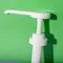 UKPACK Ribbed 43-400 Food Grade PP Dispensing Pump for High Viscosity Liquids 15cc Output