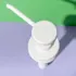 UKPACK Ribbed 64-400 Food Grade PP Dispensing Pump for High Viscosity Liquids 15cc Output