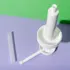 UKPACK Ribbed 64-400 Food Grade PP Dispensing Pump for High Viscosity Liquids 30cc Output