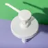 UKPACK Ribbed 110-400 Food Grade PP Dispensing Pump for High Viscosity Liquids 15cc Output