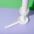 UKPACK Ribbed 38-400 Food Grade PP Dispensing Pump for High Viscosity Liquids 30cc Output