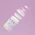 UKPACK 25.4oz/750ml PP Airless Pump Bottle with 3.6cc Dosage