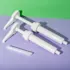 UKPACK Ribbed 38-400 Food Grade PP Dispensing Pump for High Viscosity Liquids 15cc Output
