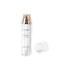 UKPACK 1.7oz/50ml Acrylic Cylinder Dual Chamber Airless Pump Bottle | 2-in-1 25ml Twin Chambers with 1:1 Mixing Ratio