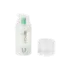 UKPACK 1oz/30ml Monomaterial PP Cylinder Airless Pump Bottle with 0.23cc Dosage