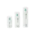 UKPACK 1oz/30ml Monomaterial PP Cylinder Airless Pump Bottle with 0.23cc Dosage