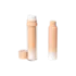 UKPACK 1.7oz/50ml Refillable PP & SAN Cylinder Airless Pump Bottle with 0.2cc Dosage
