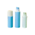 UKPACK 1oz/30ml Refillable PP Cylinder Airless Pump Bottle with 0.2cc Dosage