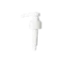 UKPACK Smooth 28-410 Food Grade PP Dispensing Pump for High Viscosity Liquids 8cc Output - Ideal for Condiments, Sauces & Syrups, & Salon Haircare Packaging