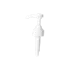 UKPACK Smooth 28-410 Food Grade PP Dispensing Pump for High Viscosity Liquids 5cc Output - Ideal for Condiments, Sauces & Syrups, & Salon Haircare Packaging