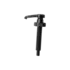 UKPACK Ribbed 38-400 Food Grade PP Dispensing Pump for High Viscosity Liquids 10cc Output