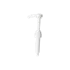 UKPACK Smooth 28-410 Food Grade PP Dispensing Pump for High Viscosity Liquids 10cc Output