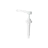 UKPACK Ribbed 38-400 Food Grade PP Dispensing Pump for High Viscosity Liquids 5cc Output