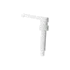 UKPACK Smooth 31-410 Food Grade PP Dispensing Pump for High Viscosity Liquids 8cc Output