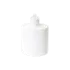 UKPACK 1oz/30ml Round HDPE Tottle