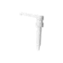 UKPACK Smooth 28-410 Food Grade Long Nozzle PP Dispensing Pump for High Viscosity Liquids, 5cc Output for Salon Backbar, Condiments & Bulk Liquids