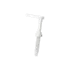 UKPACK Smooth 43-400 Food Grade PP Dispensing Pump for High Viscosity Liquids 30cc Output