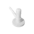 UKPACK Smooth 110-400 Food Grade PP Dispensing Pump for Low to Medium Viscosity Liquids 25cc Output