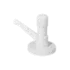 UKPACK Smooth 110-400 Food Grade PP Dispensing Pump for Low to Medium Viscosity Liquids 25cc Output