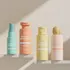 Idealpak 2oz/60ml 20-400 PET Cylinder Bottle with Smooth PP Flip Top Cap