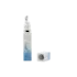 Likun Packaging 0.3oz/10ml Glass Square Serum Bottle with Metal Cooling Massage Applicator and Matching Overcap