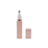 Likun Packaging 0.3oz/10ml Glass Square Serum Bottle with Metal Cooling Massage Applicator and Matching Overcap