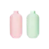 Keyuan Packaging 16.9oz/500ml 32-400 HDPE Round Bottle with Long Spout PP Lotion Pump