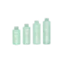 Keyuan Packaging 4.1oz/120ml 21-400 PET Cylinder Bottle with PP Fine Mist Sprayer and Flush PP Overcap