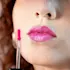 Quadpack 0.2oz / 5ml PET Square Eva Lip Gloss Tube with LDPE Wiper and The Great Gentle Applicator