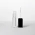 Quadpack 0.2oz / 5ml PET Square Eva Lip Gloss Tube with LDPE Wiper and The Great Gentle Applicator
