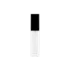 Quadpack 0.2oz / 5ml PET Square Eva Lip Gloss Tube with LDPE Wiper and The Great Gentle Applicator