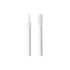Quadpack 0.2oz / 6.5ml Glass Cylinder Beth Lip Gloss Tube with LDPE Wiper and The Plush Applicator