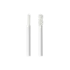 Quadpack 0.2oz / 6.5ml Glass Cylinder Beth Lip Gloss Tube with LDPE Wiper and The Velvety Applicator