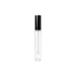 Quadpack 0.2oz / 6.5ml Glass Cylinder Beth Lip Gloss Tube with LDPE Wiper and The Velvety Applicator