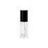Quadpack 0.2oz / 5ml PET Cylinder Sienna Lip Gloss Tube with Chubby Applicator