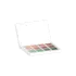 OPL Innovation 12-Pan Rectangular ABS Eyeshadow Palette with Mirror & Magnetic Closure