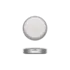 OPL Innovation Single-Pan Round ABS Powder Compact with Mirror & Domed Lid