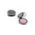 OPL Innovation Single-Pan Round Acrylic Blush, Highlighter & Bronzer Compact with Mirror & Magnetic Closure