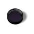 MIRON Violetglass 37mm Black UREA Lid with Violet Inlay