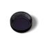 MIRON Violetglass 34mm Black Domed Black UREA Screw Cap with Violet Liner