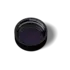 MIRON Violetglass 29mm Black PP Lid with Violet Inlay